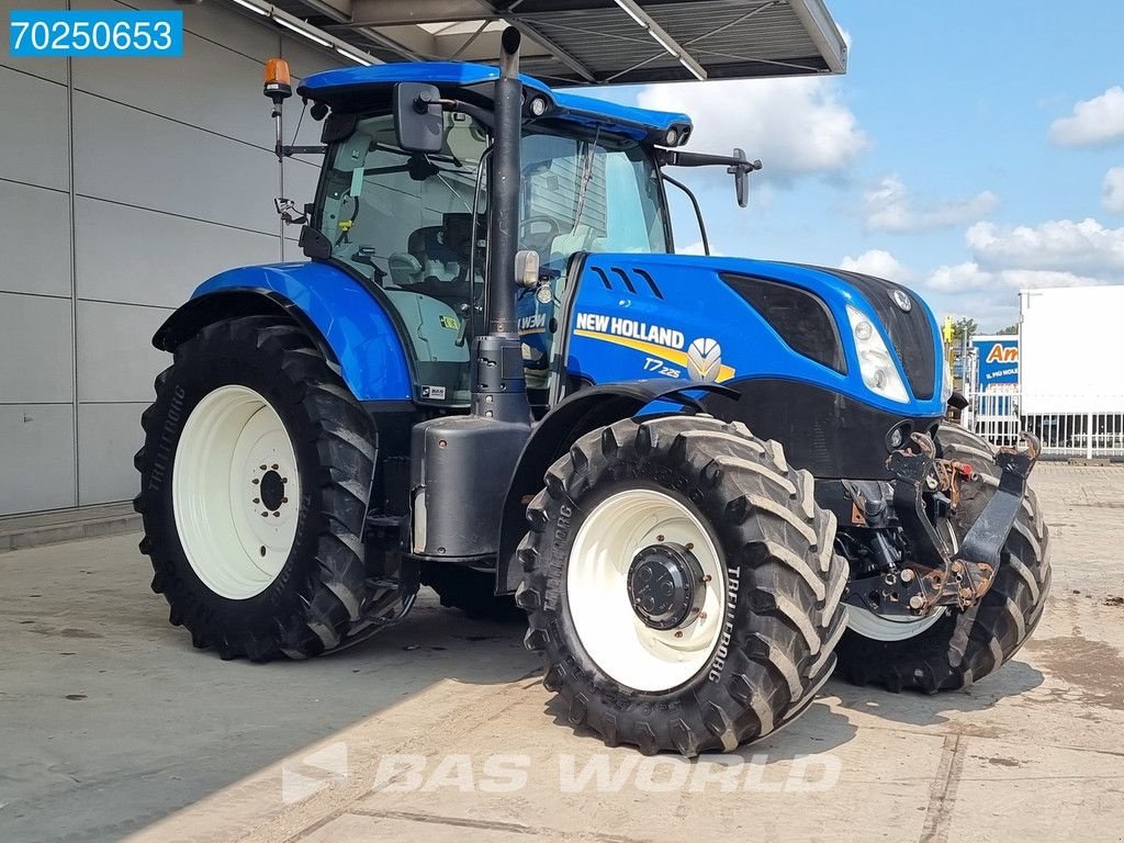 Traktor του τύπου New Holland T7.225 AC 4X4 Front PTO, Gebrauchtmaschine σε Veghel (Φωτογραφία 3)