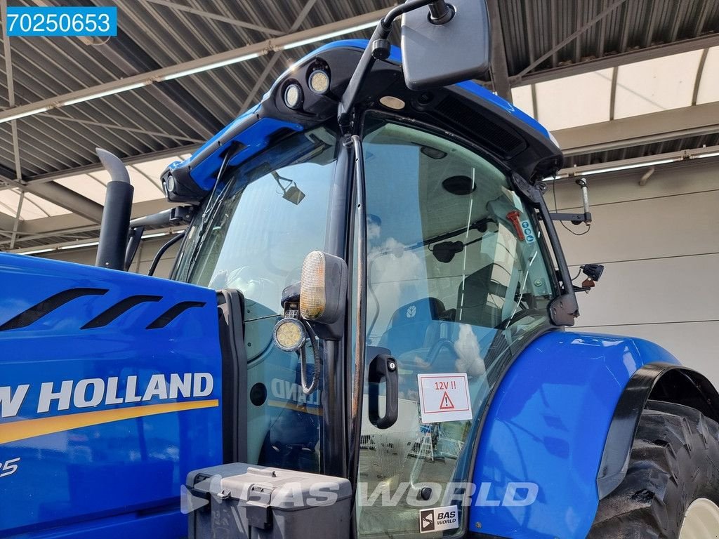 Traktor του τύπου New Holland T7.225 AC 4X4 Front PTO, Gebrauchtmaschine σε Veghel (Φωτογραφία 10)