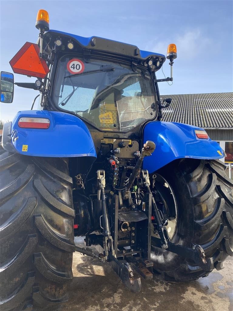 Traktor от тип New Holland T7.225 AC Luftbremser, Gebrauchtmaschine в Tinglev (Снимка 6)