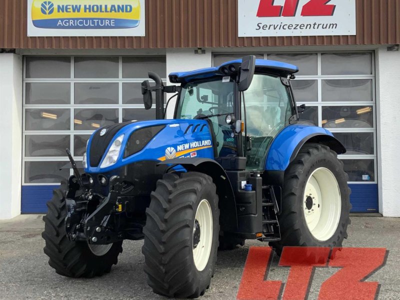 Traktor Türe ait New Holland T7.225 AC STAGE V, Neumaschine içinde Ampfing (resim 1)