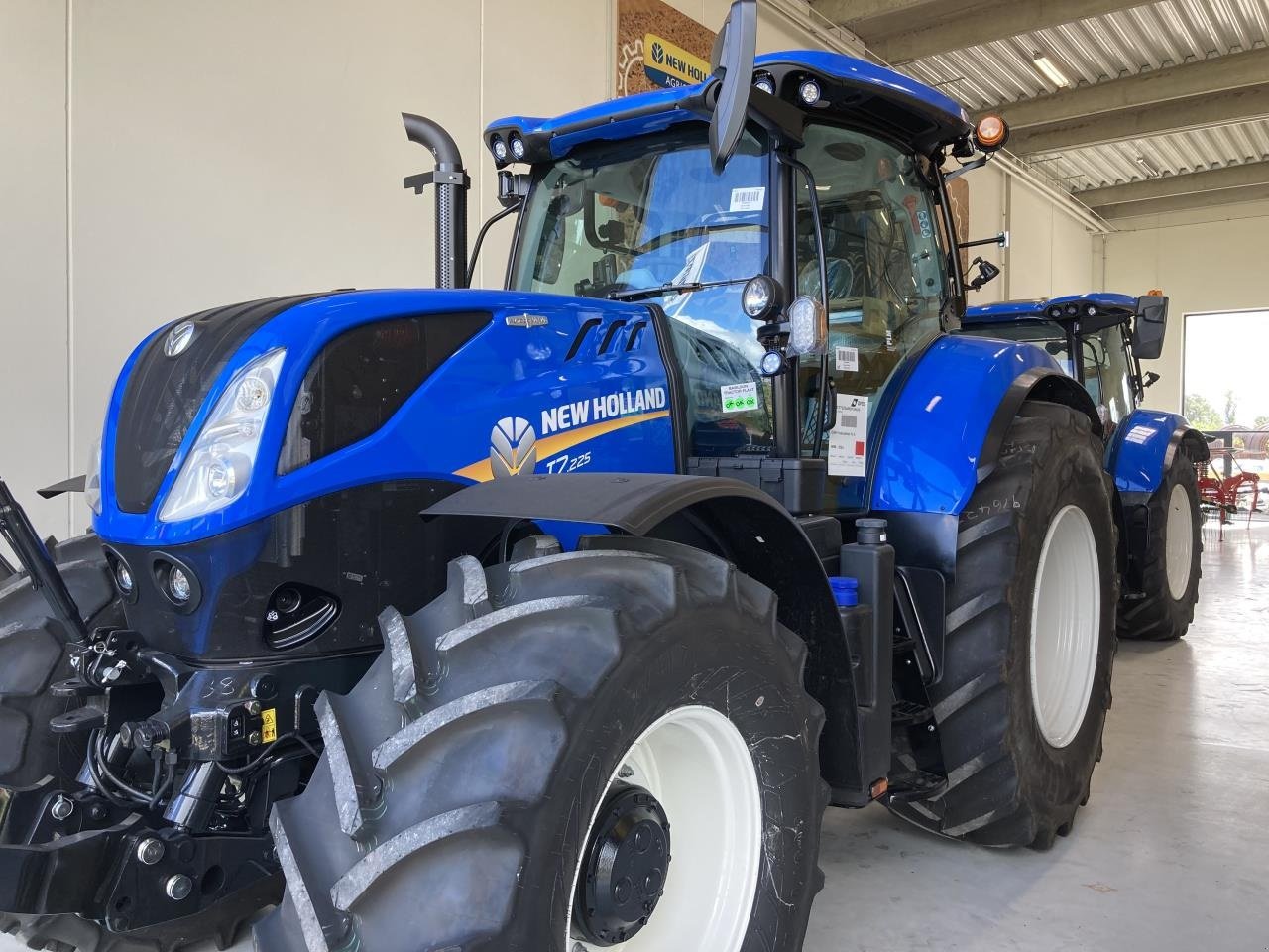 Traktor typu New Holland T7.225 AC Stage V, Gebrauchtmaschine v Herning (Obrázek 1)