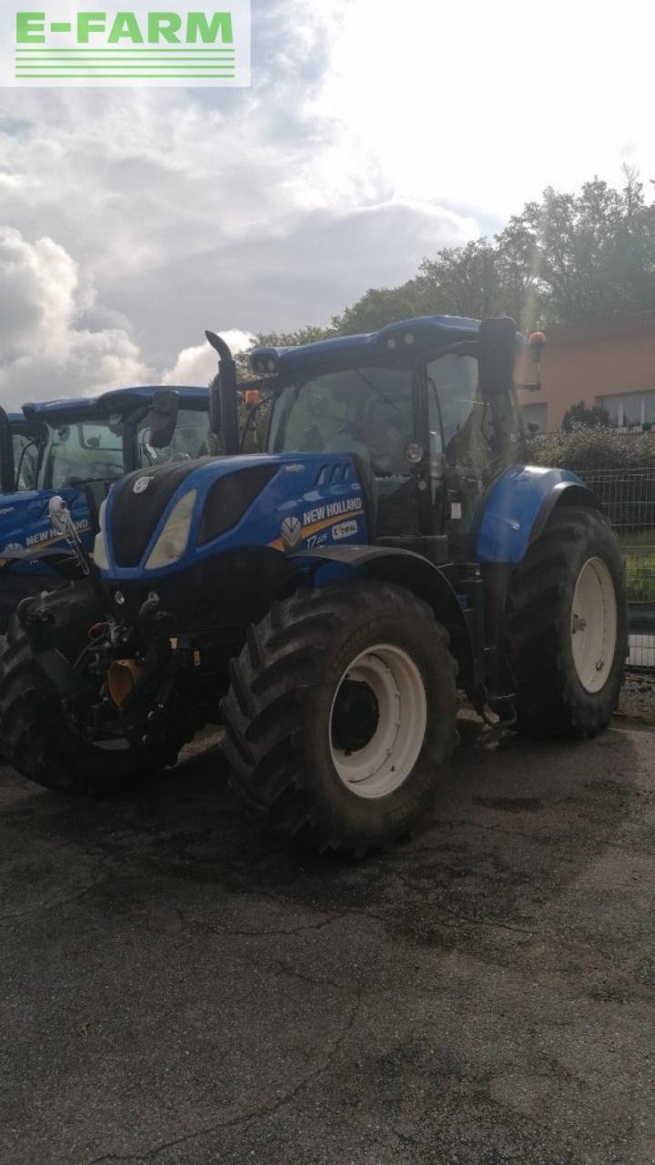 Traktor a típus New Holland t7.225 ac, Gebrauchtmaschine ekkor: CHAUVONCOURT (Kép 3)