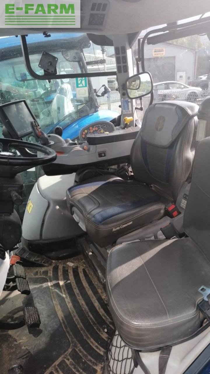 Traktor del tipo New Holland t7.225 ac, Gebrauchtmaschine en CHAUVONCOURT (Imagen 11)