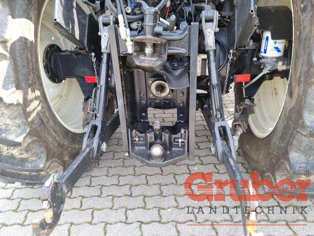 Traktor typu New Holland T7.225 AC, Gebrauchtmaschine v Ampfing (Obrázok 10)