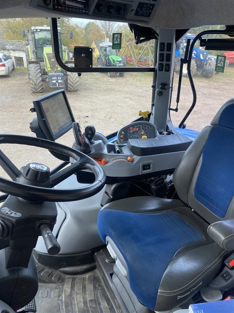 Traktor typu New Holland T7.225 AC, Gebrauchtmaschine w Stenstrup (Zdjęcie 5)