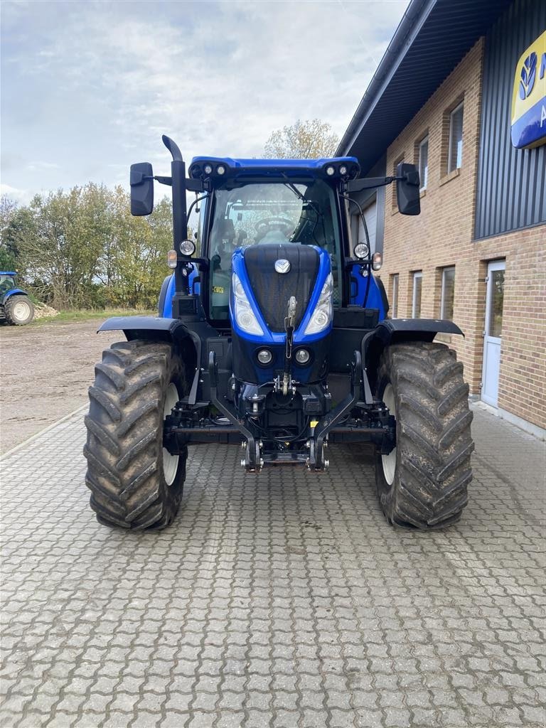 Traktor del tipo New Holland T7.225 AC, Gebrauchtmaschine en Stenstrup (Imagen 3)