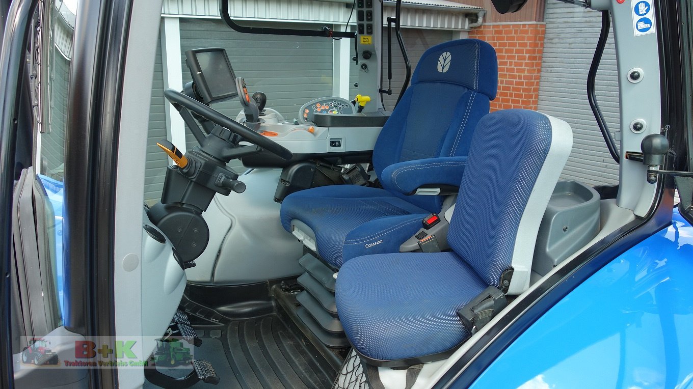 Traktor a típus New Holland T7.225 AC, Gebrauchtmaschine ekkor: Kettenkamp (Kép 17)