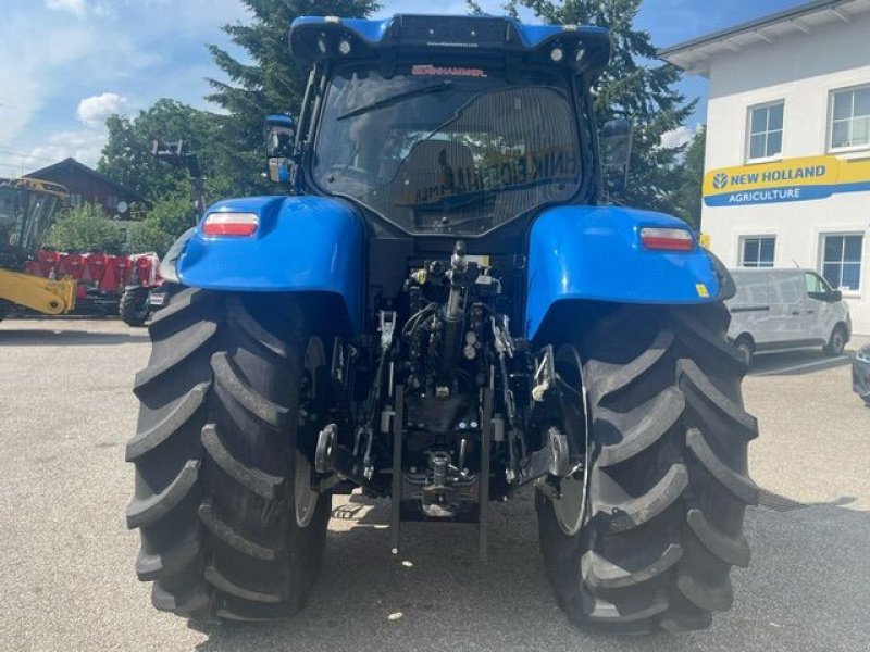 Traktor tip New Holland T7.225 Auto Command SideWinder II (Stage V), Gebrauchtmaschine in Burgkirchen (Poză 5)