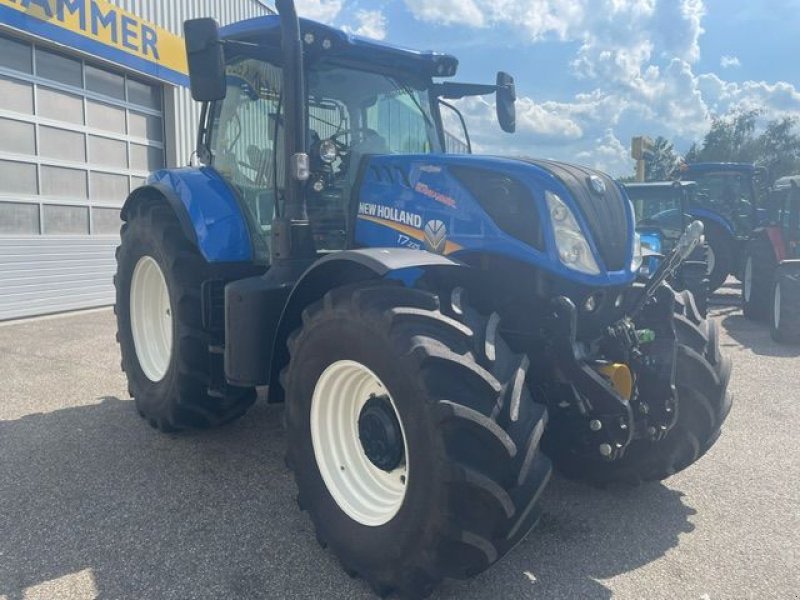 Traktor του τύπου New Holland T7.225 Auto Command SideWinder II (Stage V), Gebrauchtmaschine σε Burgkirchen (Φωτογραφία 2)