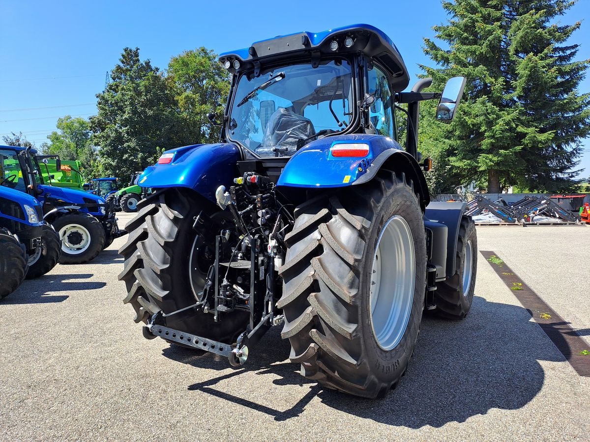 Traktor typu New Holland T7.225 Auto Command SideWinder II (Stage V), Neumaschine v Burgkirchen (Obrázok 7)