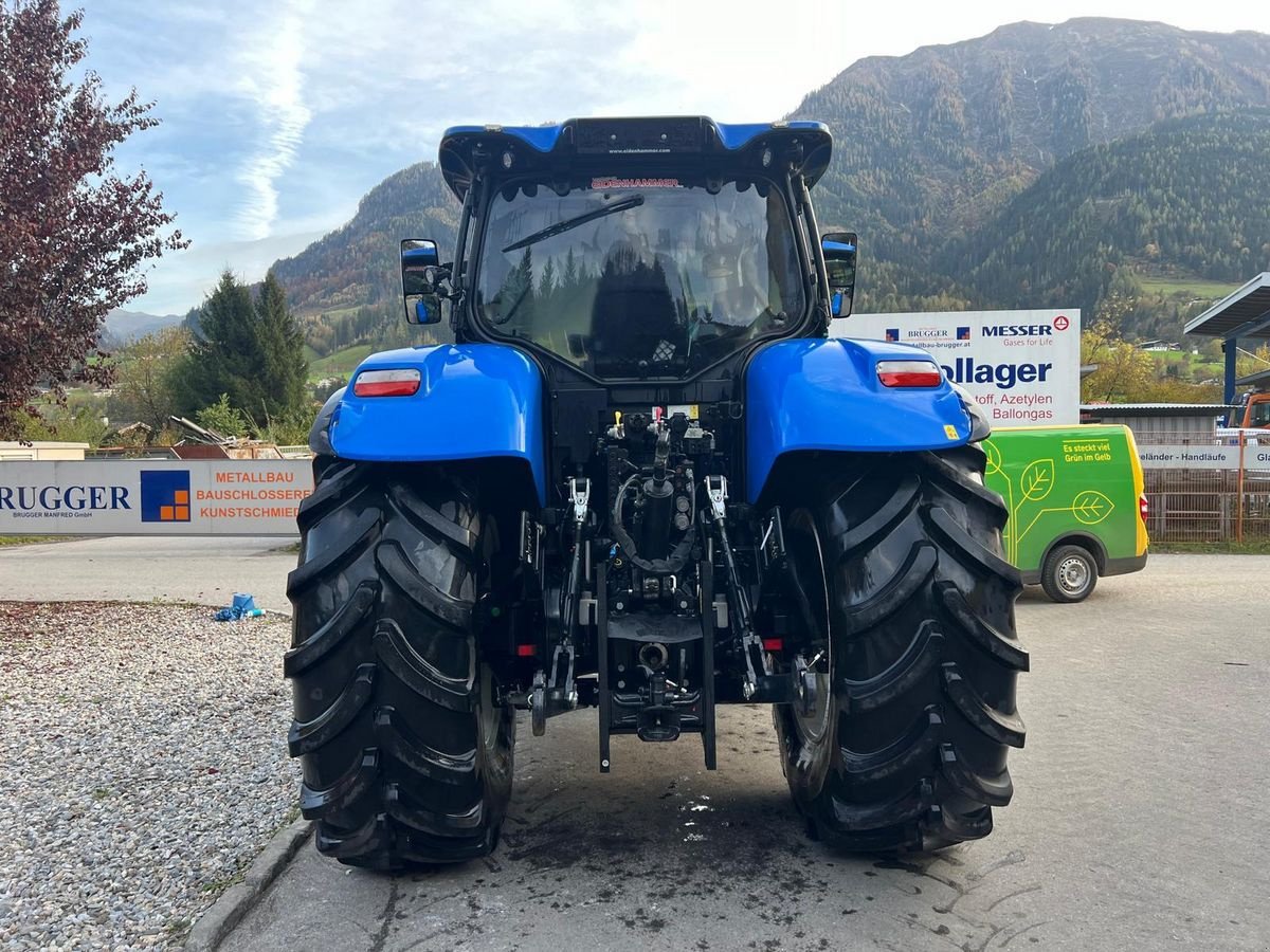 Traktor of the type New Holland T7.225 Auto Command SideWinder II (Stage V), Gebrauchtmaschine in Burgkirchen (Picture 2)