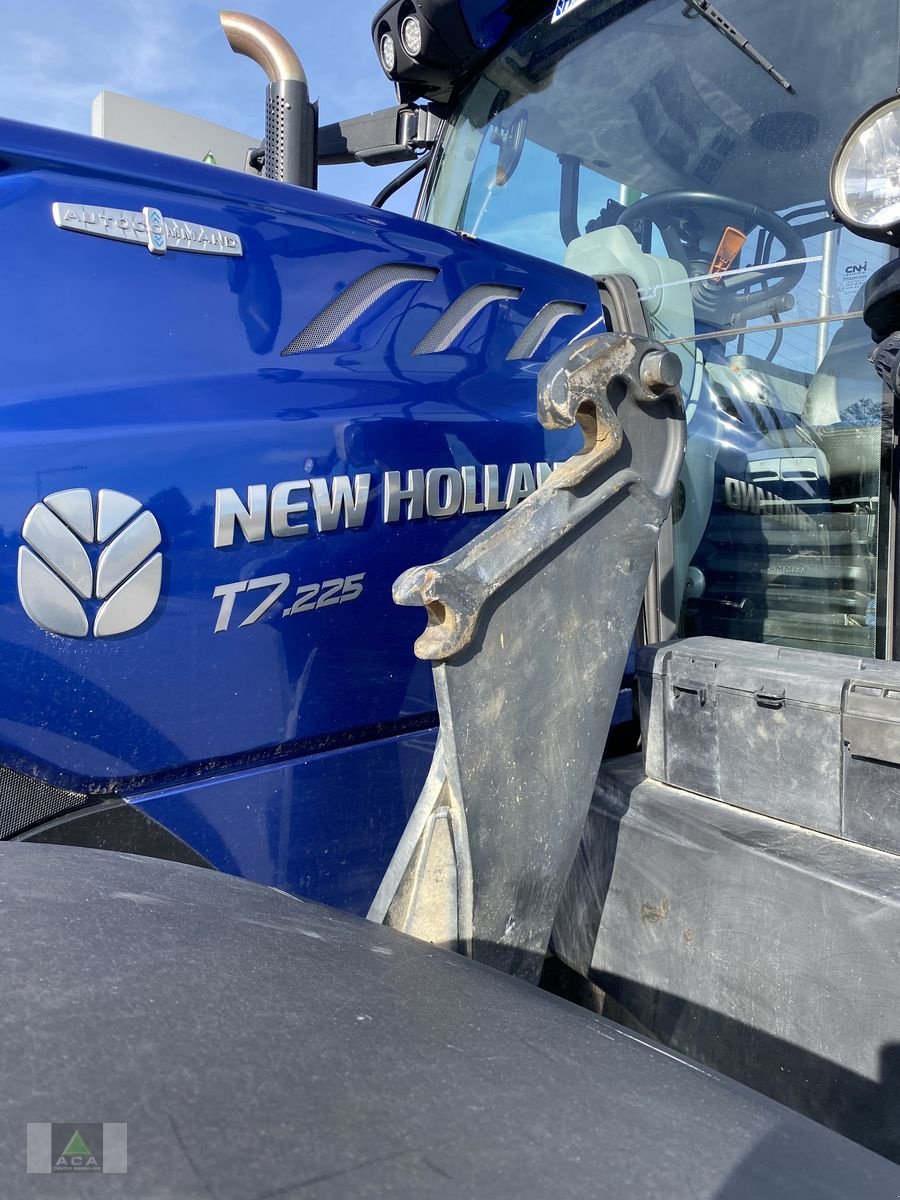 Traktor del tipo New Holland T7.225 Auto Command SideWinder II (Stage V), Gebrauchtmaschine en Markt Hartmannsdorf (Imagen 12)