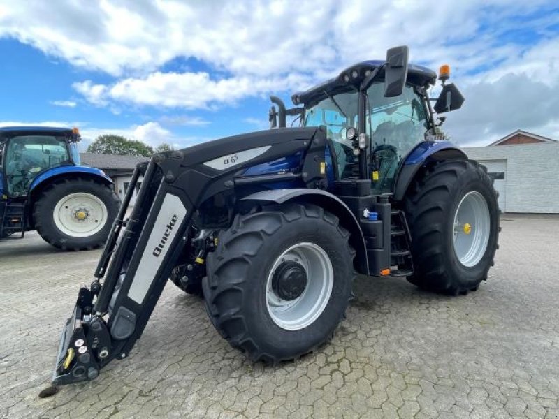 Traktor of the type New Holland T7.225 AUTO COMMAND, Gebrauchtmaschine in Rødding (Picture 1)