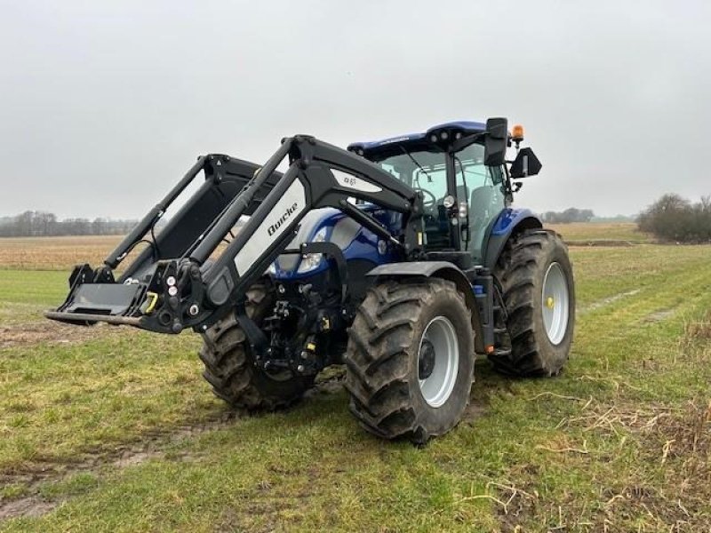 Traktor του τύπου New Holland T7.225 AUTO COMMAND, Gebrauchtmaschine σε Rødding (Φωτογραφία 1)