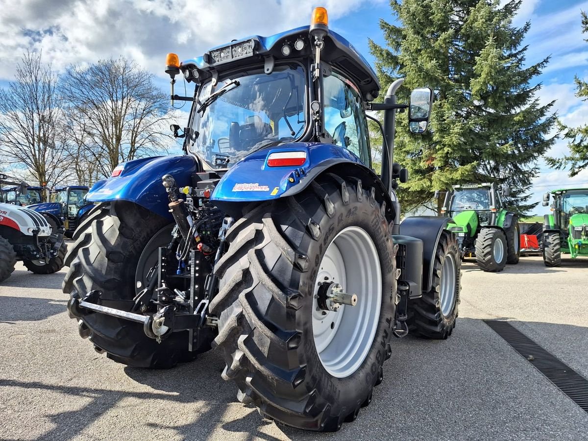 Traktor del tipo New Holland T7.225 SideWinder II, Gebrauchtmaschine en Burgkirchen (Imagen 8)