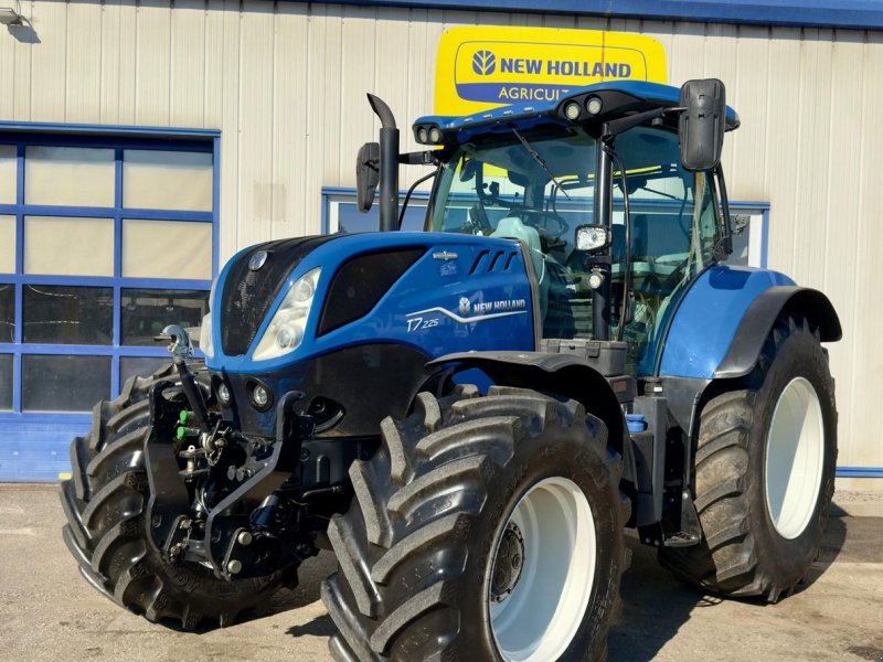 Traktor van het type New Holland T7.225 SideWinder II, Gebrauchtmaschine in Villach (Foto 1)