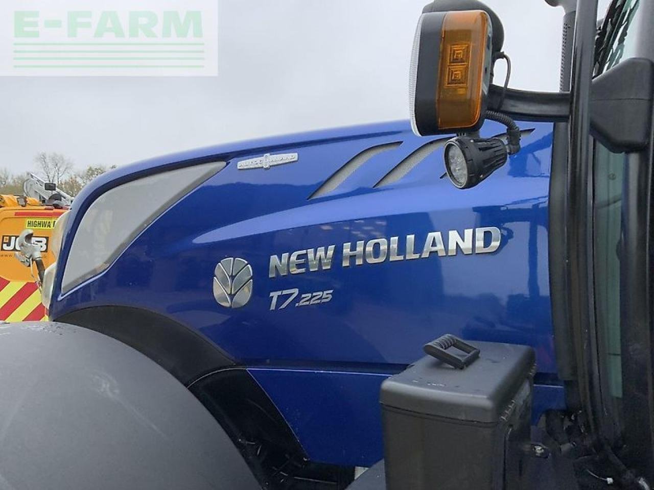 Traktor za tip New Holland t7.225 tractor (st21522), Gebrauchtmaschine u SHAFTESBURY (Slika 15)