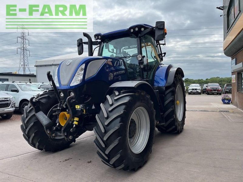 Traktor του τύπου New Holland t7.225, Gebrauchtmaschine σε SHREWSBURRY (Φωτογραφία 1)