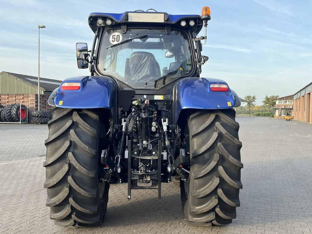 Traktor typu New Holland T7.225, Gebrauchtmaschine w Hapert (Zdjęcie 7)