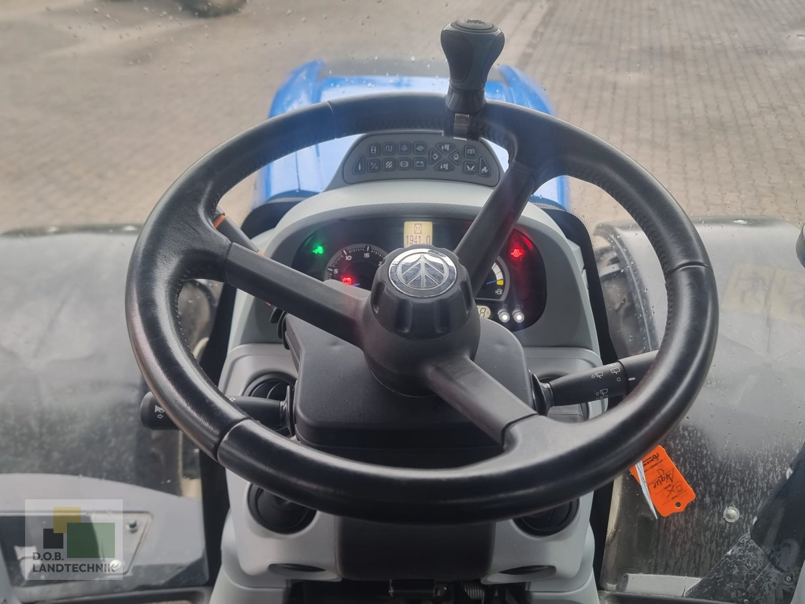 Traktor a típus New Holland T7.225, Gebrauchtmaschine ekkor: Regensburg (Kép 11)