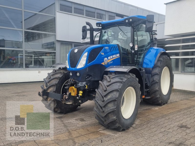 Traktor typu New Holland T7.225, Gebrauchtmaschine w Regensburg