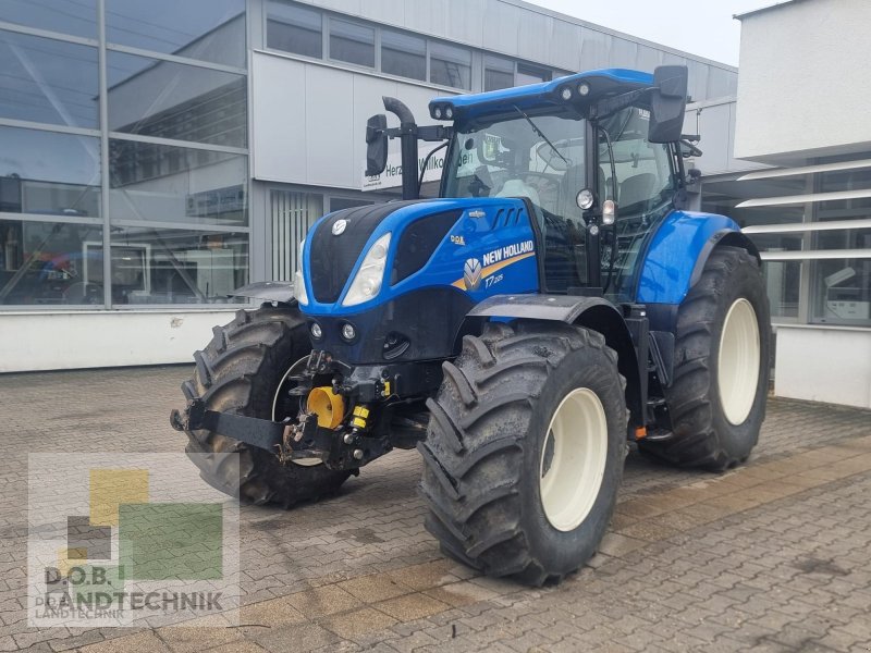 Traktor типа New Holland T7.225, Gebrauchtmaschine в Regensburg (Фотография 1)