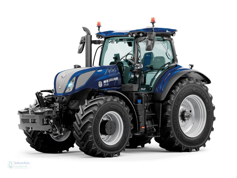 Traktor typu New Holland T7.230 AC Nex Gen, Gebrauchtmaschine w Buch am Wald (Zdjęcie 1)