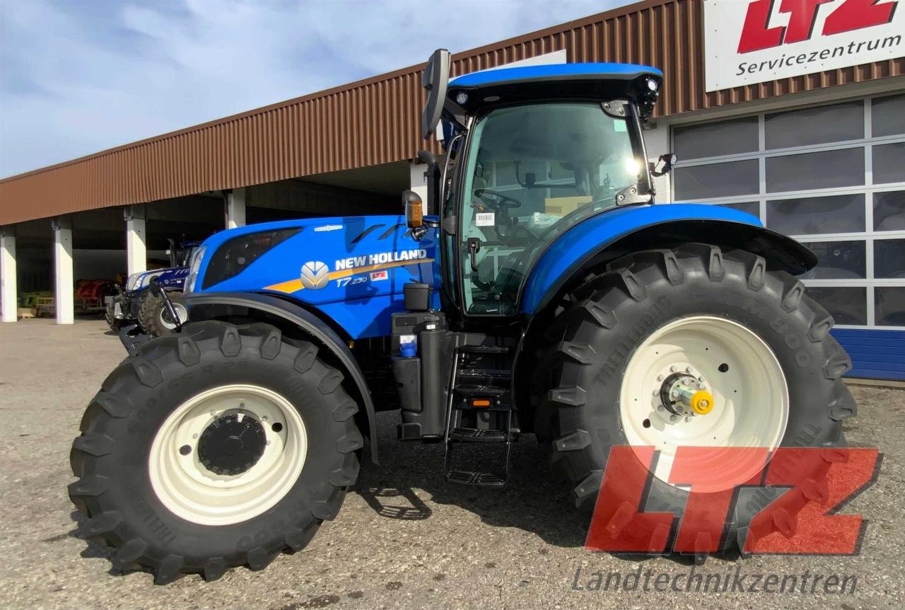 Traktor του τύπου New Holland T7.230 AC STAGE V, Neumaschine σε Ampfing (Φωτογραφία 5)