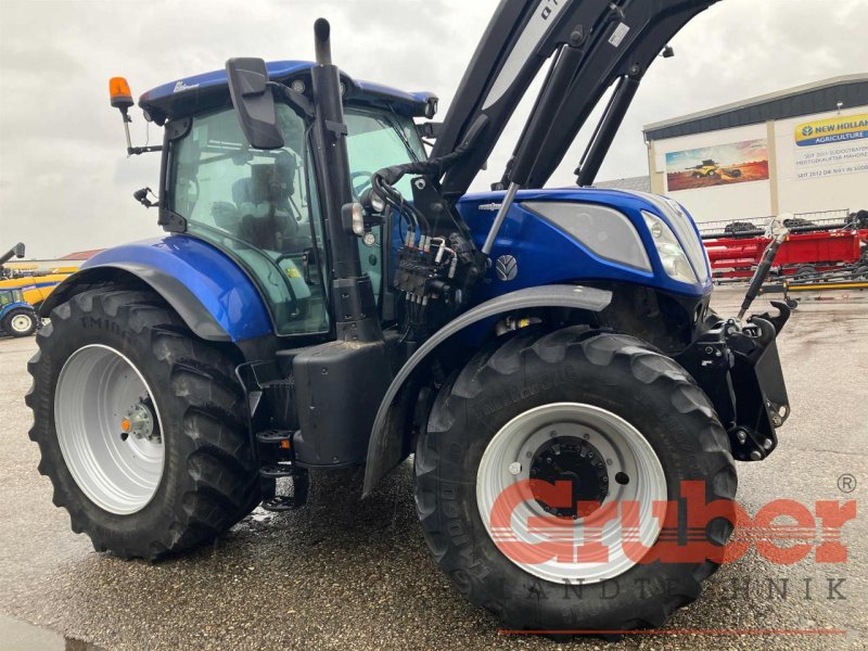 Traktor of the type New Holland T7.230 AC StageV, Gebrauchtmaschine in Ampfing (Picture 1)