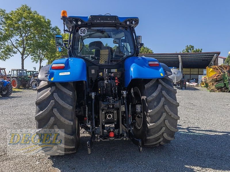 Traktor του τύπου New Holland T7.230 AC, Gebrauchtmaschine σε Feilitzsch (Φωτογραφία 3)