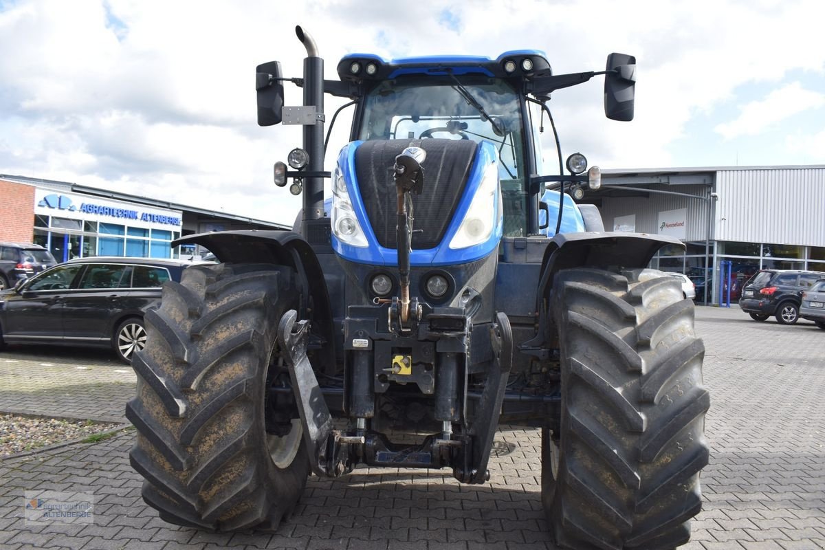 Traktor van het type New Holland T7.230 AC, Gebrauchtmaschine in Altenberge (Foto 3)