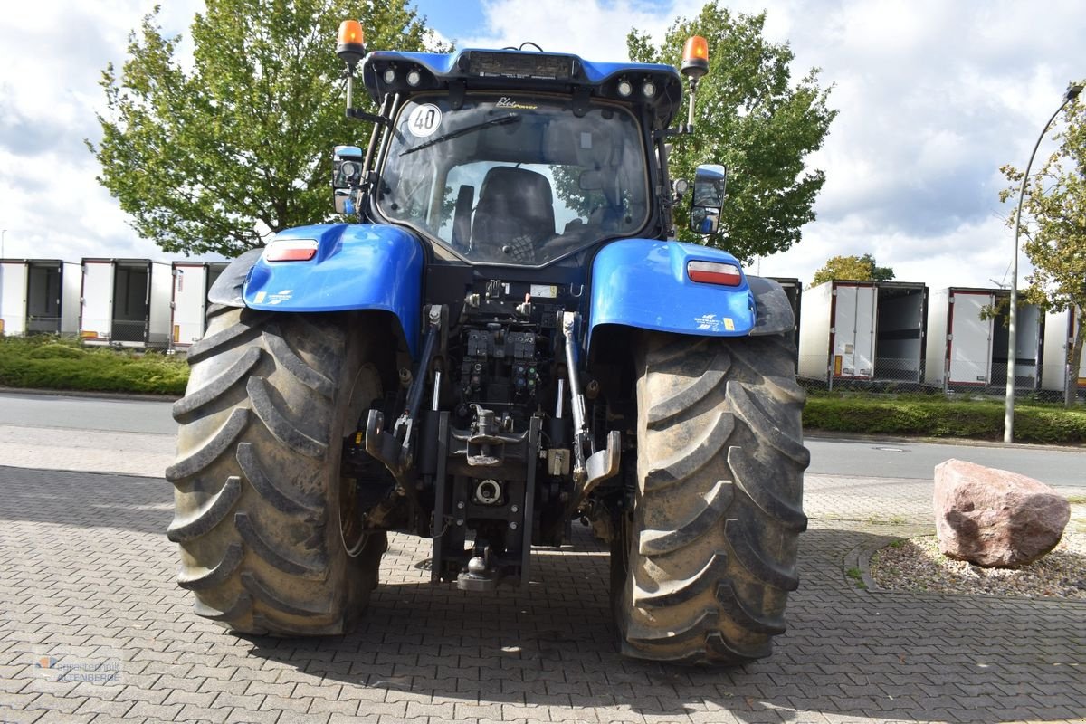 Traktor del tipo New Holland T7.230 AC, Gebrauchtmaschine en Altenberge (Imagen 5)