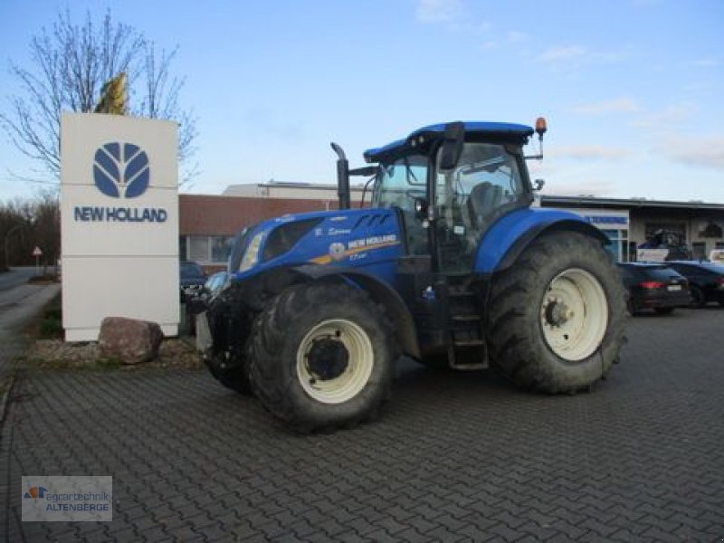 Traktor a típus New Holland T7.230 AC, Gebrauchtmaschine ekkor: Altenberge (Kép 2)