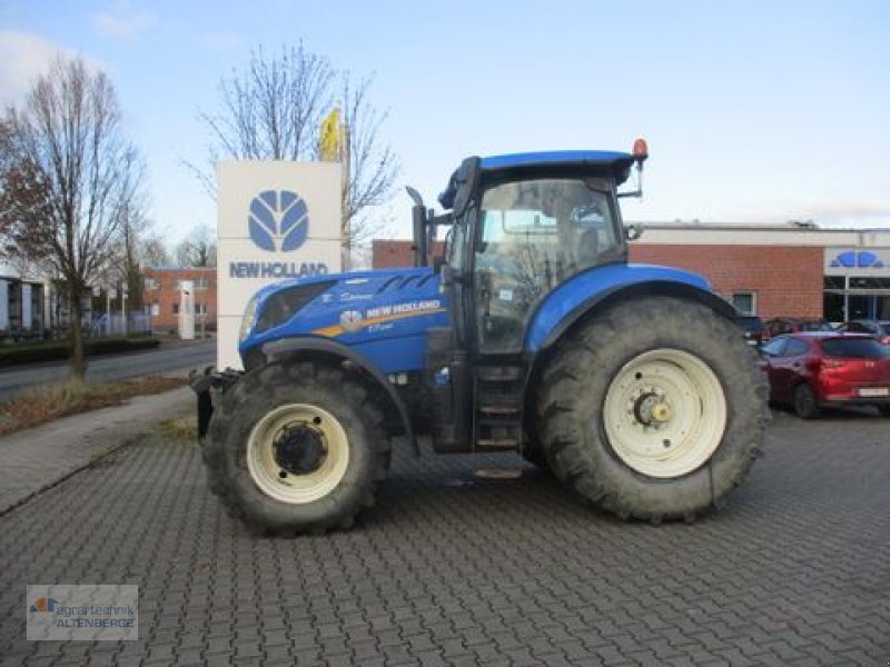 Traktor a típus New Holland T7.230 AC, Gebrauchtmaschine ekkor: Altenberge (Kép 1)