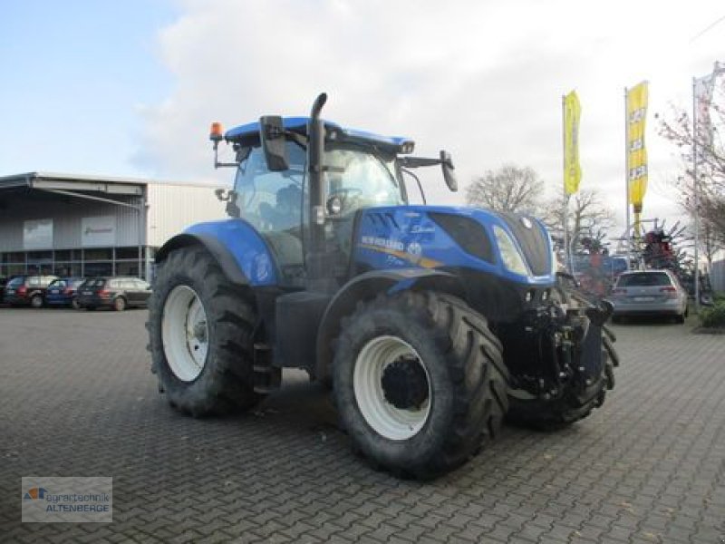 Traktor a típus New Holland T7.230 AC, Gebrauchtmaschine ekkor: Altenberge (Kép 4)