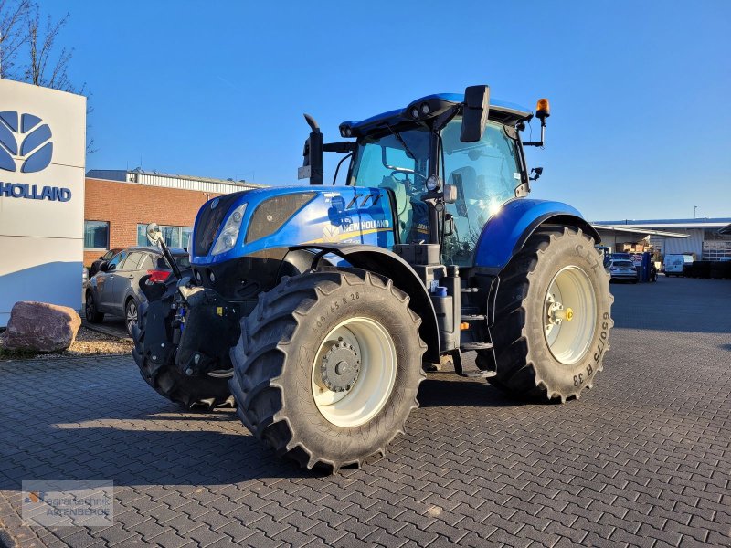 Traktor Türe ait New Holland T7.230 AC, Gebrauchtmaschine içinde Altenberge (resim 1)