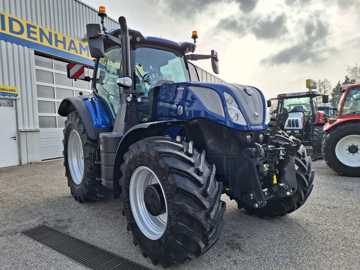 Traktor typu New Holland T7.230 Auto Command SideWinder II (Stage V), Gebrauchtmaschine v Burgkirchen (Obrázek 9)