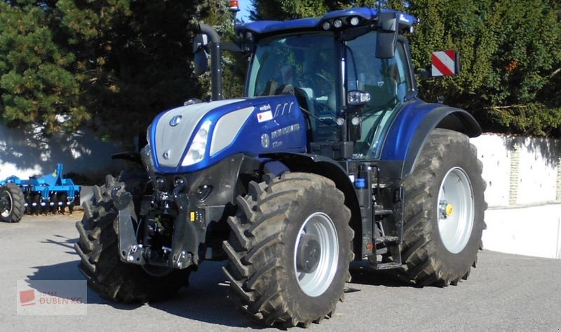 Traktor of the type New Holland T7.230 Auto Command SideWinder II (Stage V), Vorführmaschine in Ziersdorf (Picture 11)