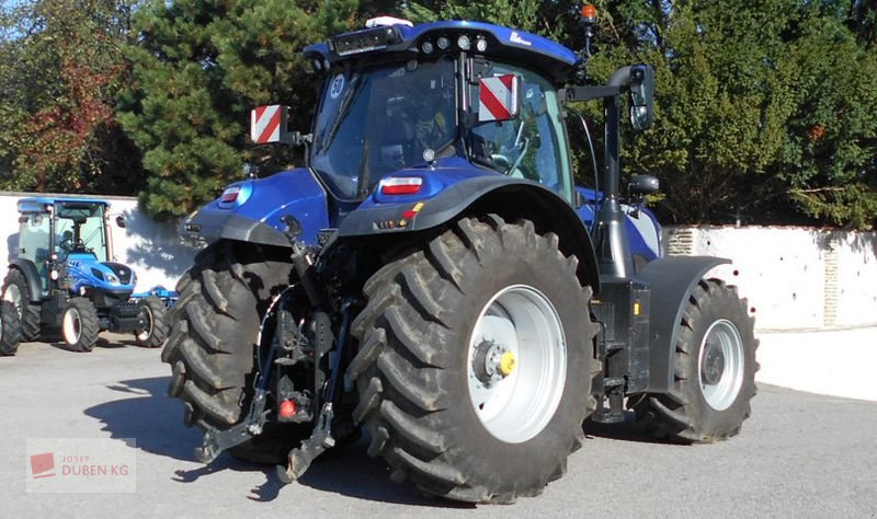 Traktor van het type New Holland T7.230 Auto Command SideWinder II (Stage V), Vorführmaschine in Ziersdorf (Foto 7)