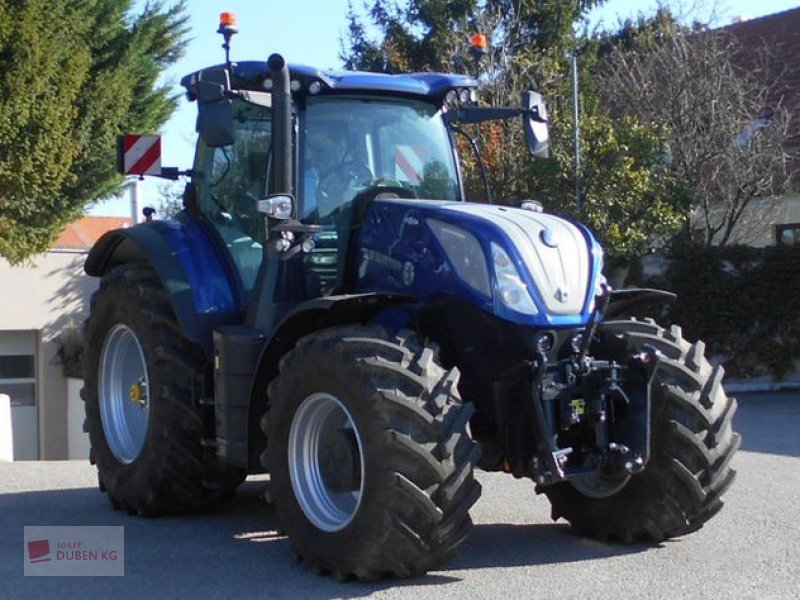 Traktor typu New Holland T7.230 Auto Command SideWinder II (Stage V), Vorführmaschine v Ziersdorf