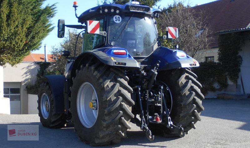 Traktor des Typs New Holland T7.230 Auto Command SideWinder II (Stage V), Vorführmaschine in Ziersdorf (Bild 4)