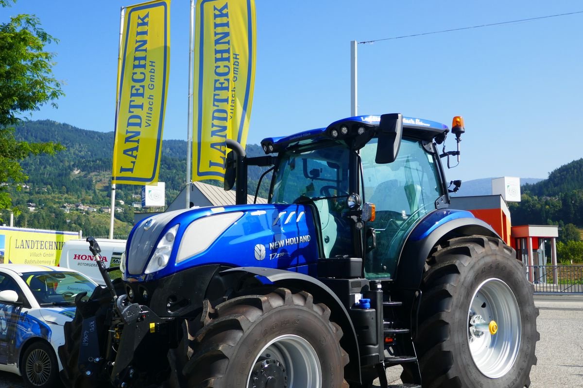 Traktor des Typs New Holland T7.230 Auto Command SideWinder II (Stage V), Gebrauchtmaschine in Villach (Bild 19)