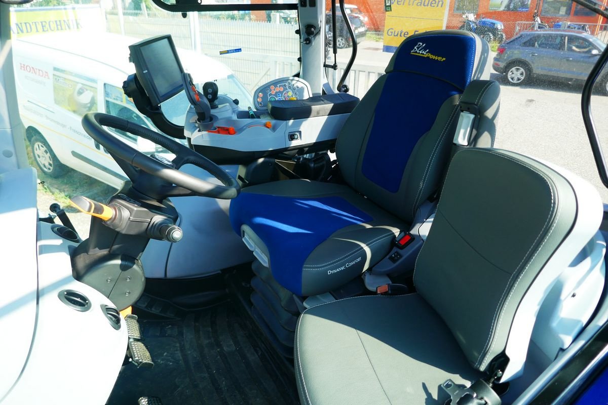 Traktor del tipo New Holland T7.230 Auto Command SideWinder II (Stage V), Gebrauchtmaschine en Villach (Imagen 8)