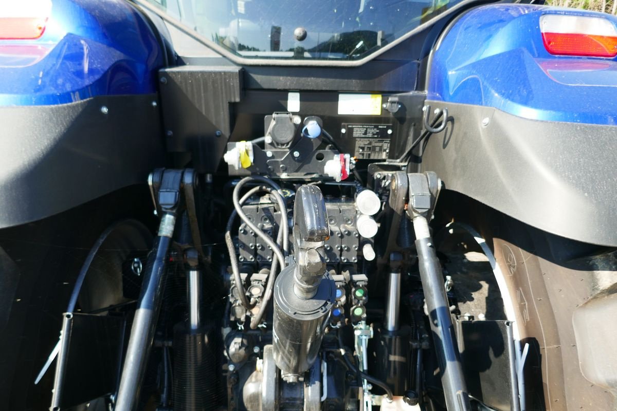 Traktor του τύπου New Holland T7.230 Auto Command SideWinder II (Stage V), Gebrauchtmaschine σε Villach (Φωτογραφία 15)