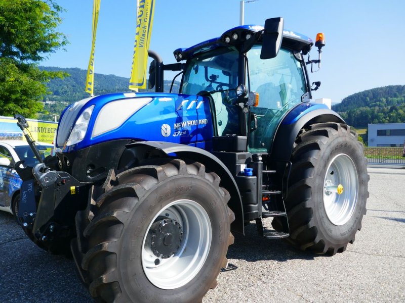 Traktor of the type New Holland T7.230 Auto Command SideWinder II (Stage V), Gebrauchtmaschine in Villach (Picture 1)