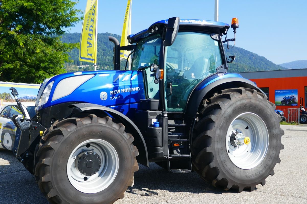 Traktor типа New Holland T7.230 Auto Command SideWinder II (Stage V), Gebrauchtmaschine в Villach (Фотография 18)