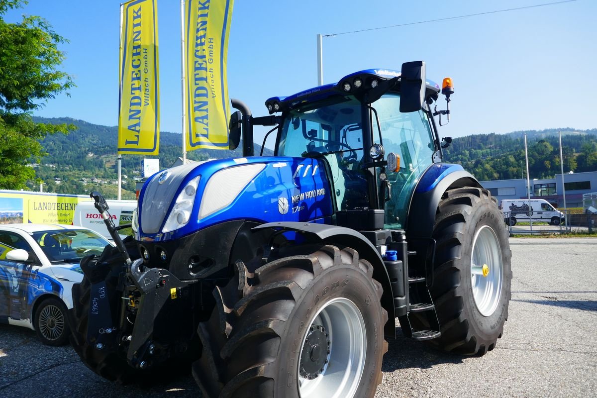 Traktor Türe ait New Holland T7.230 Auto Command SideWinder II (Stage V), Gebrauchtmaschine içinde Villach (resim 12)