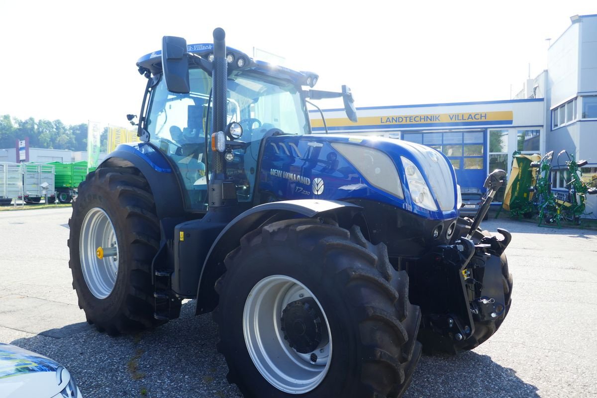 Traktor του τύπου New Holland T7.230 Auto Command SideWinder II (Stage V), Gebrauchtmaschine σε Villach (Φωτογραφία 2)