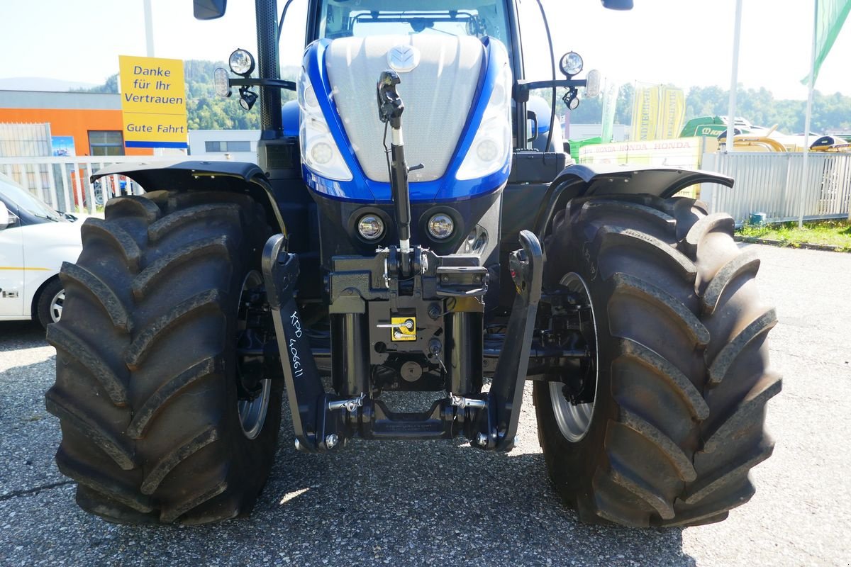 Traktor Türe ait New Holland T7.230 Auto Command SideWinder II (Stage V), Gebrauchtmaschine içinde Villach (resim 13)