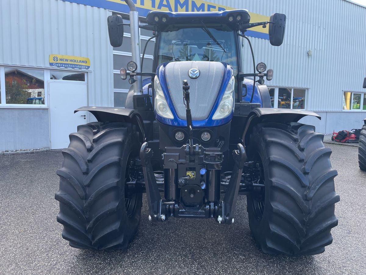 Traktor of the type New Holland T7.230 Auto Command, Gebrauchtmaschine in Burgkirchen (Picture 3)